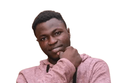 Portrait of Alabi Samuel Olayinka