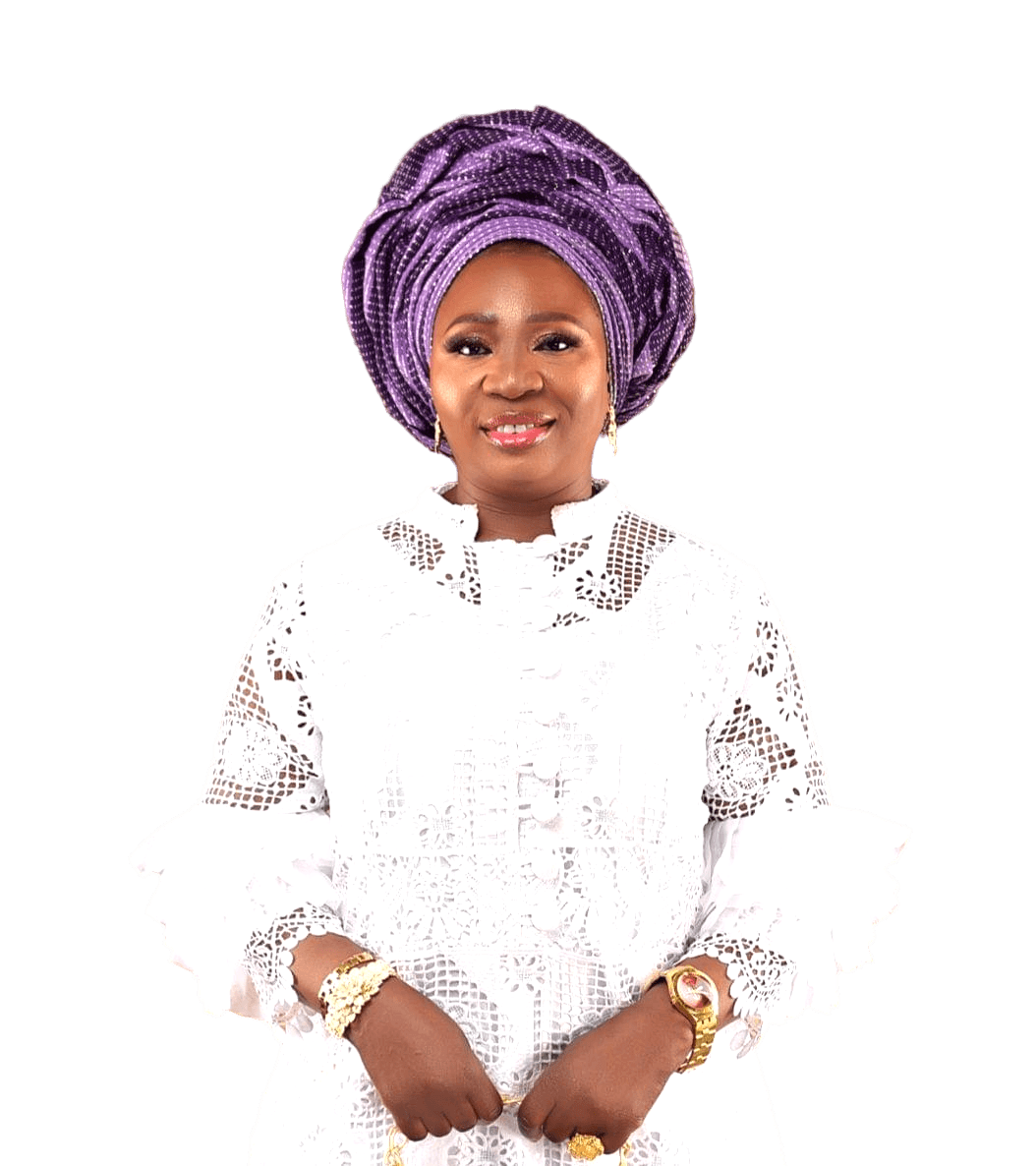 Portrait of Alabi Adeola Rufai